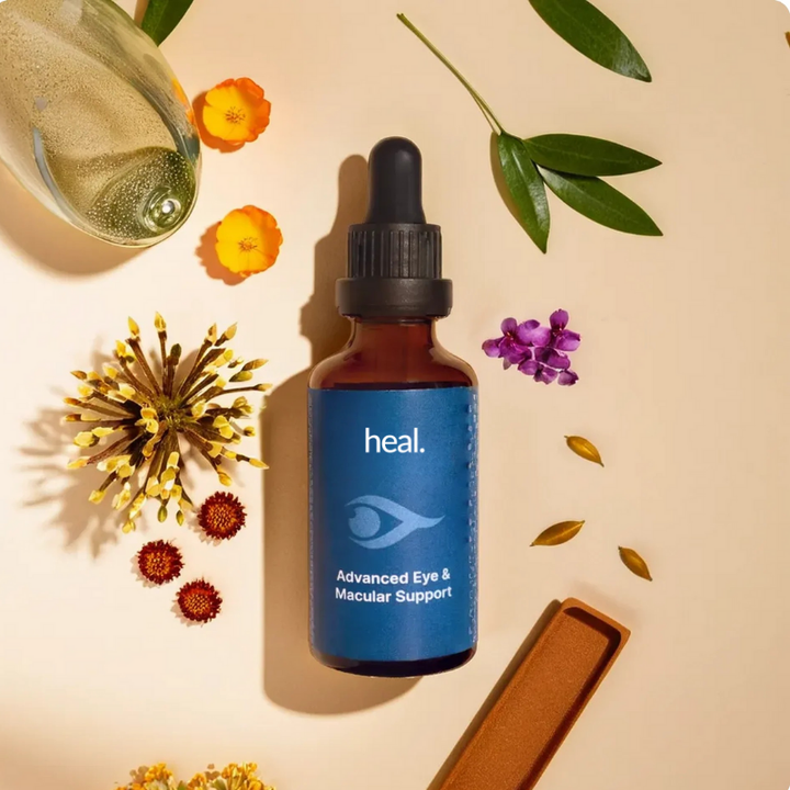 Macula Nano Drops by heal.