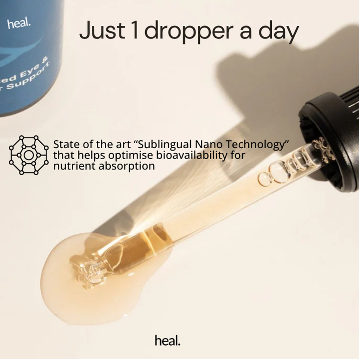 Macula Nano Drops by heal.
